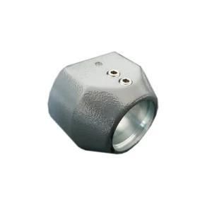 High Precision CNC Machining Aluminum Die Casting Valve Body