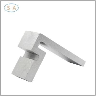 Precision Turning Stainless Steel/Steel/Aluminum Die Forging Part