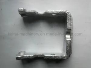 Galvanized Precision Casting Machinery Connection Accessories
