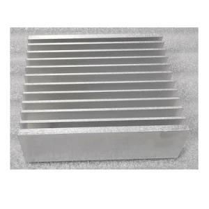 Aluminum Heat Sink Manufacturers Supply Custom Made Heat Sink LED