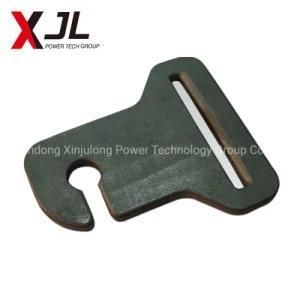 Customized Precision-Alloy Carbon Metal Steel Casting-Foundry
