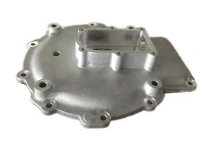 Auto Painting Equipment Mini Bus Motor Case Casting