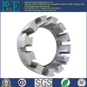 Customized C45 Die Casting Groove