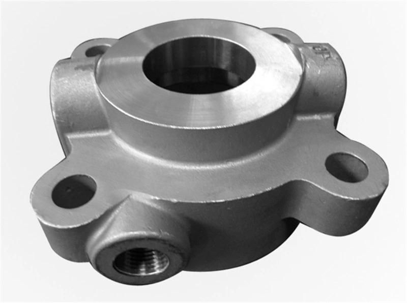 ISO9001 CE Customized Precision Lost Wax Investment Casting 316 Stainless Steel Auto Spare Parts