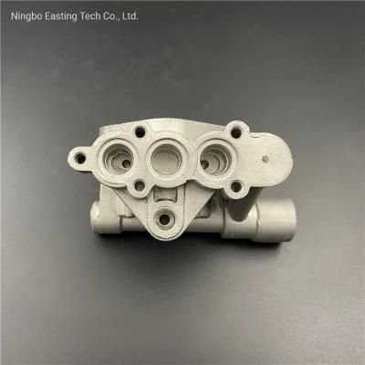 Customized Aluminum Die Casting Parts for Valve/Electric Motor Housing/Auto ...