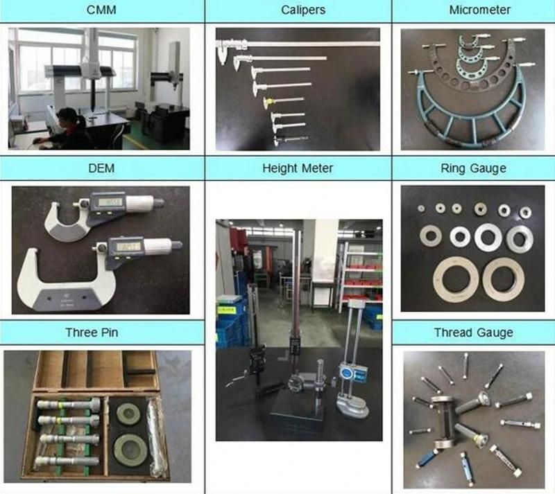 OEM/ODM Aluminum Die Casting Parts