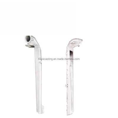 High Quality Die Casting Titanium Alloy Die Cast Parts