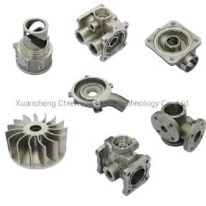 Precision Casting Lost Wax Casting Stainless Steel Investment Casting
