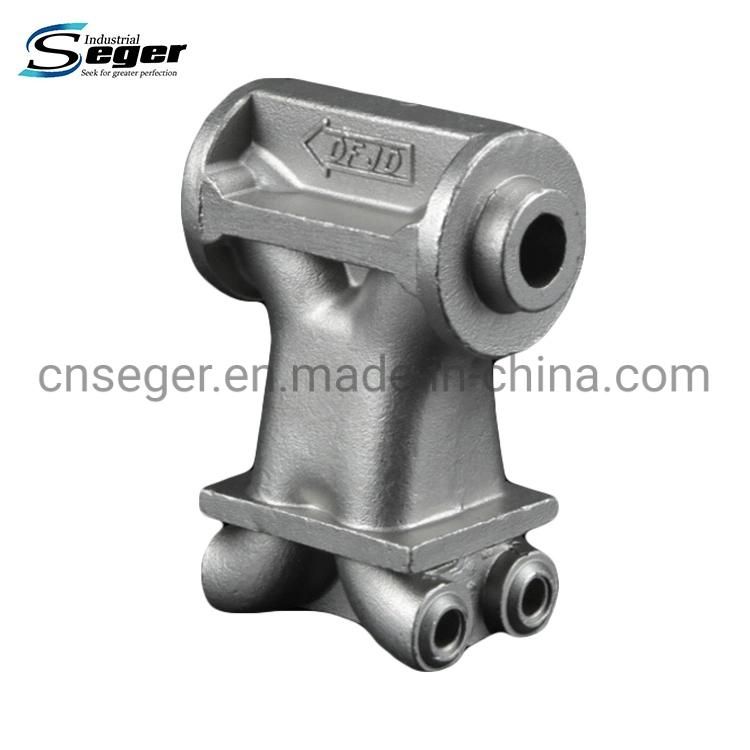 High Precision Investment Casting Valve Body