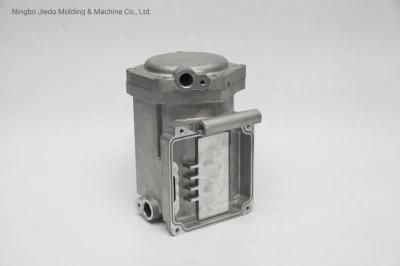 Aluminum Injection Casting Housing for Air Conditioning Compressor