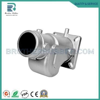 Factory Custom Metal Part Aluminum Die Casting with Low Price