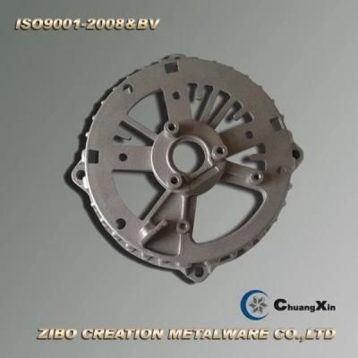 OEM/ODM Service Aluminum Die Casting Spare Parts Heavy Truck Alternator Appliance