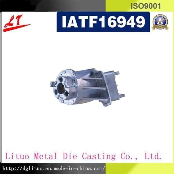 High Quality Aluminium Die Casting Auto Parts Crankshafts at Good Price