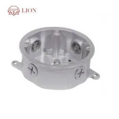 OEM Manufacturer Aluminum Die Casting Part for Electric Motor