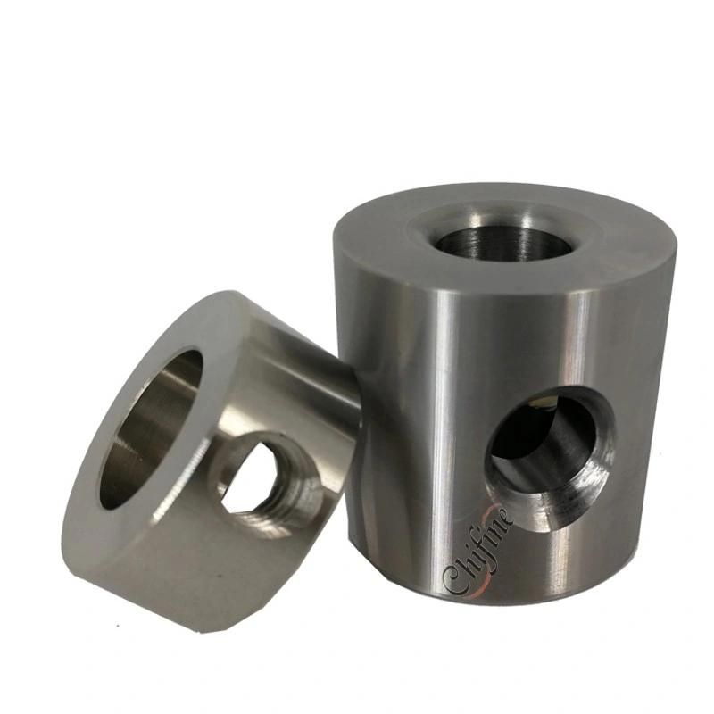 High Precision Investment Casting Valve Body