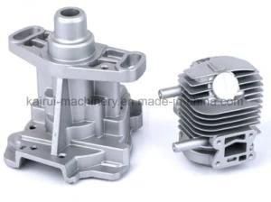 Auto Parts Aluminum Die Casting Machine Processing