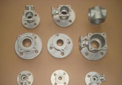 Chinese Custom Made Supplier, Investment Casting Auto Parts