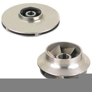 Impeller Pump Parts Investment Casting Lost Wax Casting