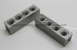 Precision Casting CNC Machining Container Accessories Lock Block