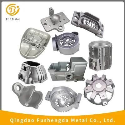 Customized China Cast Aluminum Gravity Casting/Low Pressure Casting/Processing Casting