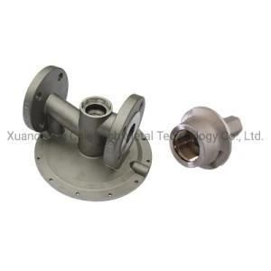China Custom Silica Sol Investment Casting Lost Wax Casting Manufacturers