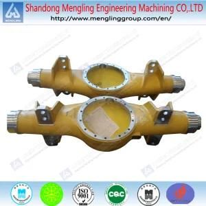 Steel Casting Products Machining Auto Spare Parts