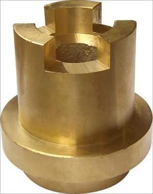 OEM/ODM Bronze Casting with Investment Casting