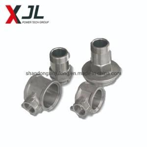 High Quality OEM High Temperature Alloy Steel for Aircraft Parts in Lost Wax Casting
