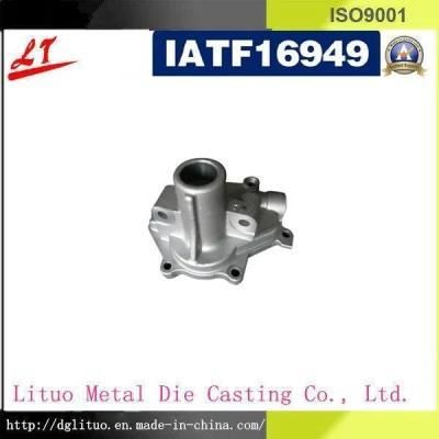 IATF16949 Aluminium Die Casting Auto Parts