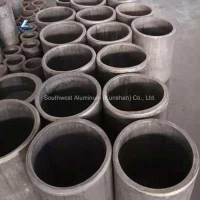 China Aluminum Alloy Forged Manufacturers 2A11 2A12 2A14 Aluminum Hot Forging Parts ...