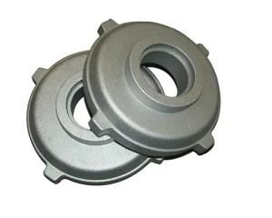 Aluminum Casting Electromotor End Closure/Cap/Cover