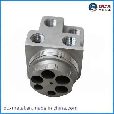 High-Precision Aluminum Alloy Materials Die Casting OEM Services Auto Vehicle Transmission ...