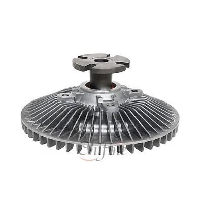 Customized Aluminum Die Casting for Fan Clutch