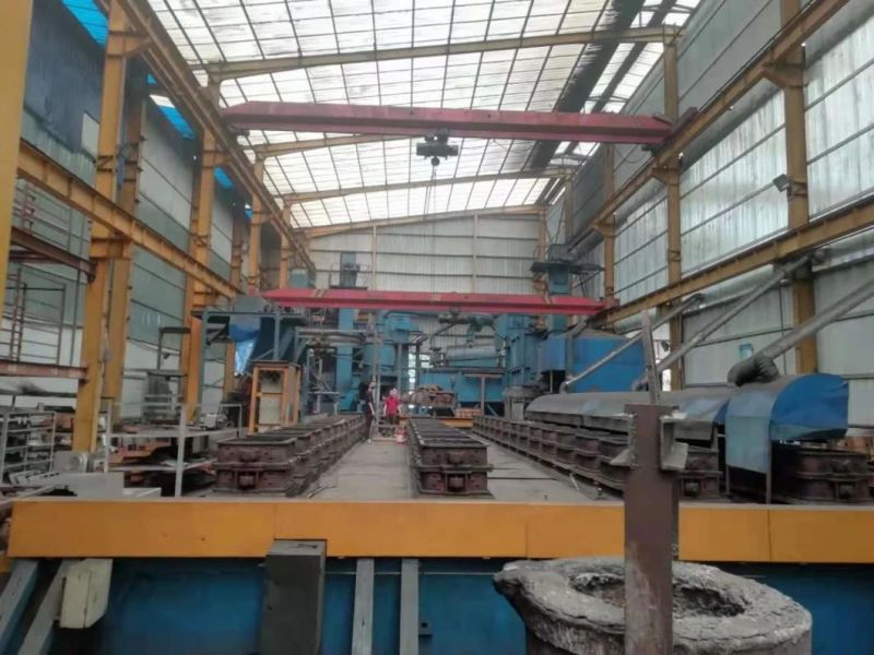 Ductile Iron Reducer Housing Casting for Simens OEM Cheap Price