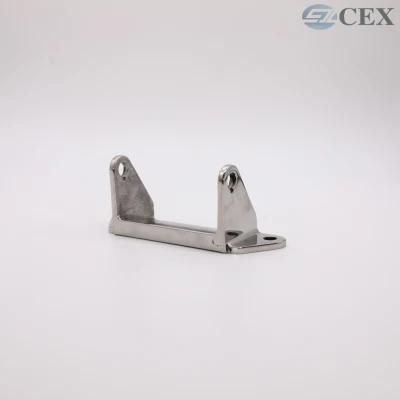 Automotive Used Aluminum Custom Metal Die Casting Machinery Part