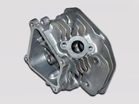 Custom Aluminum Die Casting Various Types of Metal Bracket