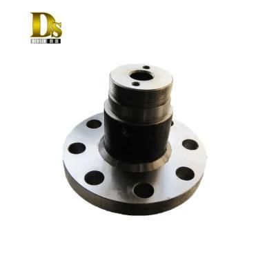 Densen Customized Steel Lost Wax Casting (Water glass Casting) Parts for Industrial ...
