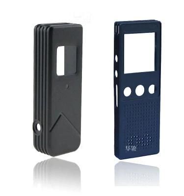 Customized Precision Aluminum Alloy Die Casting Shell Used in The Production of Voice ...