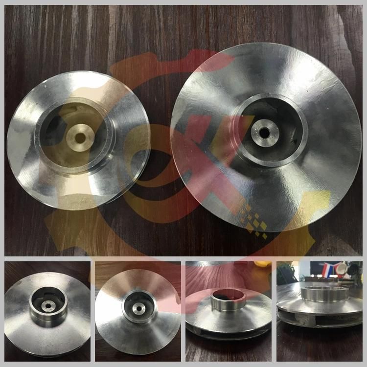 Customized Iron Sand Casting Housing High-Pressure Pump with Painting