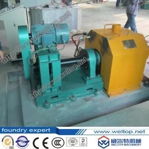 J513 Horizontal Centrifugal Casting Machine For Cylinder Jacket