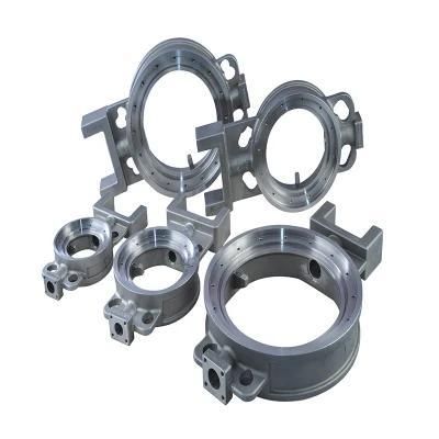 Aluminum Zinc Precision Parts Die Casting Made in China