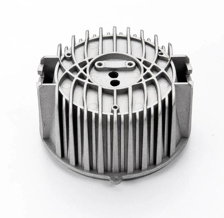 Professional Aluminum Die Casting for LED Housing