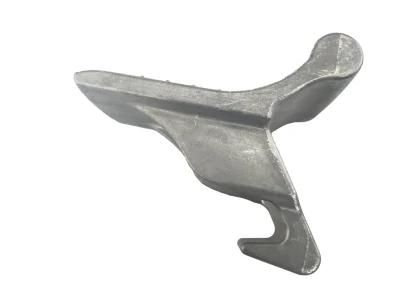 China Manufactory Aluminum Die Casting Parts with CNC Machining
