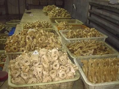 Custom Made Investment Casting Wax Mold Parts