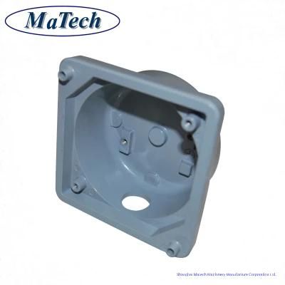 Manufacturer High Quality Custom Cast Aluminium Die Casting Components