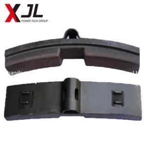 Customized Train Accessories of Investment/Lost Wax/Precision Casting in Railway