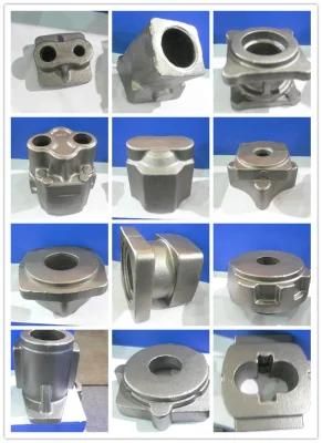 Hydralic Motor Casting Motor Part Casting