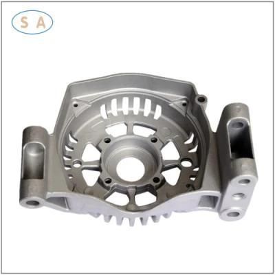 High Precision Aluminum Die Casting Parts of Engine/Gearbox/Cylinder/Gearbox ...