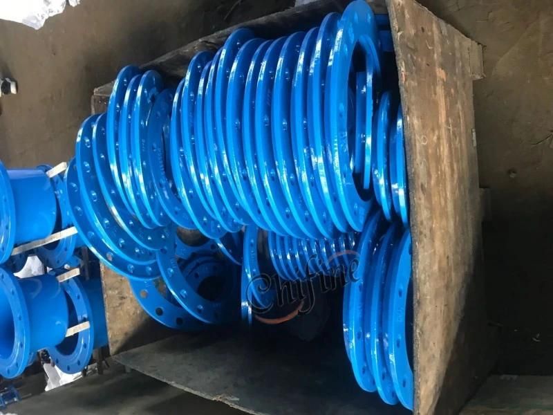 Sand Cast Iron Pipe Elbow Joint