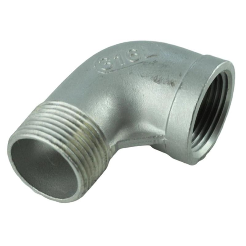 Stainless Steel Pipe Fitting Street Elbow